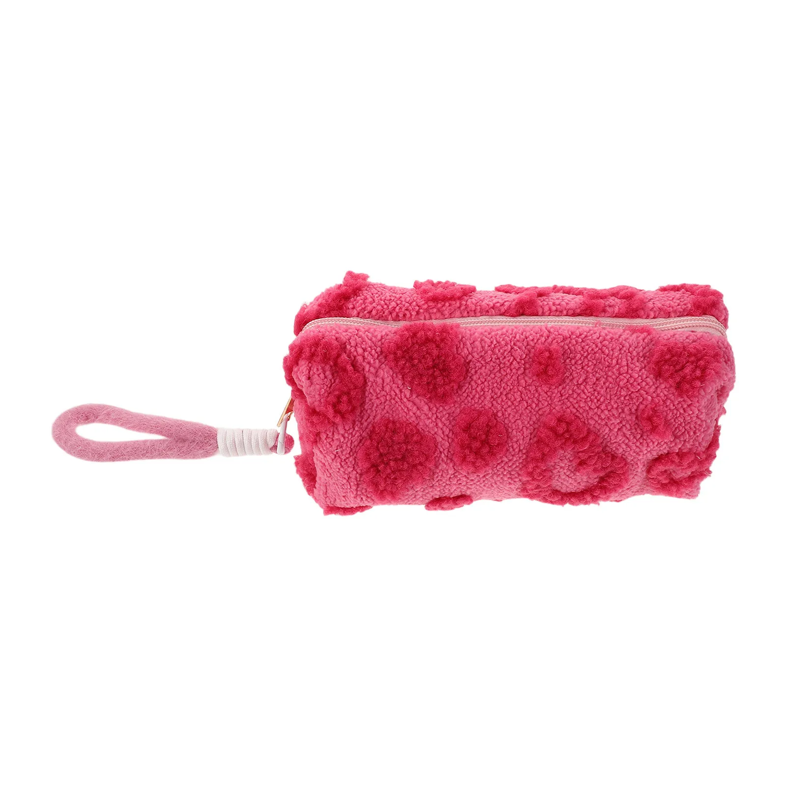 Kawaii Pencil Case Large Capacity Heart Pattern Zipper Stationery Organizer Portable Cute Pen Pouch for Students Girls
Kawaii Pencil Case Large Capacity Heart Pattern Zipper Stationery Organizer Portable Cute Pen Pouch for Students Girls