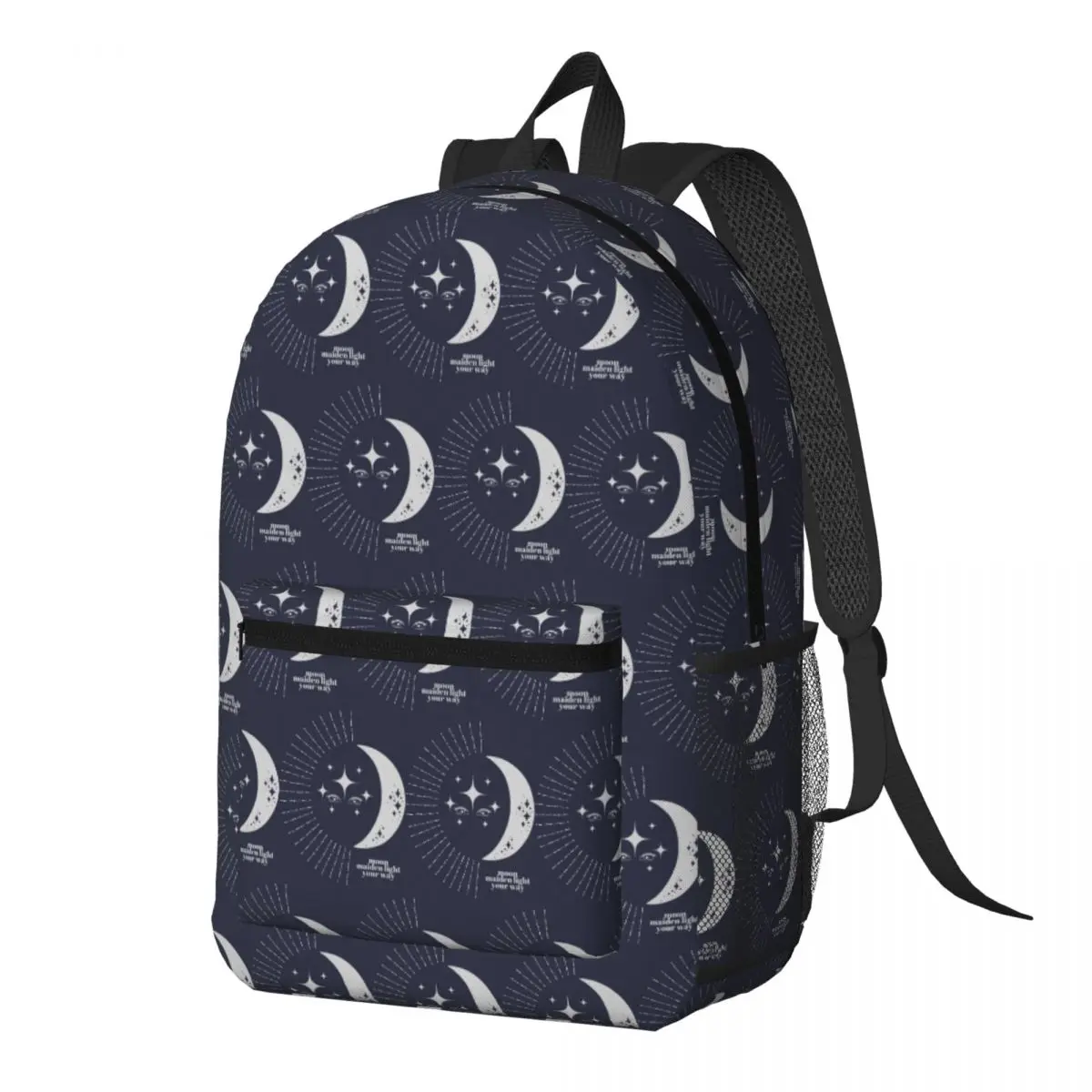 The Moon Maiden Backpack Daypack Large Capacity Kids BookBag School Bag Shoulder Bags for Men Women
The Moon Maiden Backpack Daypack Large Capacity Kids BookBag School Bag Shoulder Bags for Men Women
