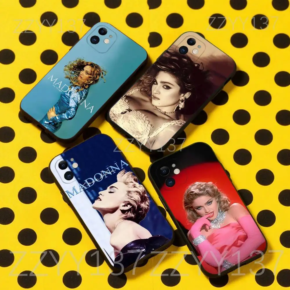 M-Madonna 80s True Blue Phone Case For iPhone 17,16,15,14,13,12,11,Pro,Max,Plus,Air,X,XS,XR,SE,8,7,Mini,Soft Black Funda
M-Madonna 80s True Blue Phone Case For iPhone 17,16,15,14,13,12,11,Pro,Max,Plus,Air,X,XS,XR,SE,8,7,Mini,Soft Black Funda