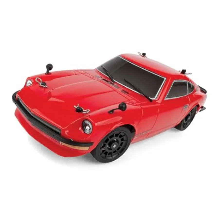 SR27 Datsun 240Z RTR NiMH Combo Red ASC20191C
SR27 Datsun 240Z RTR NiMH Combo Red ASC20191C