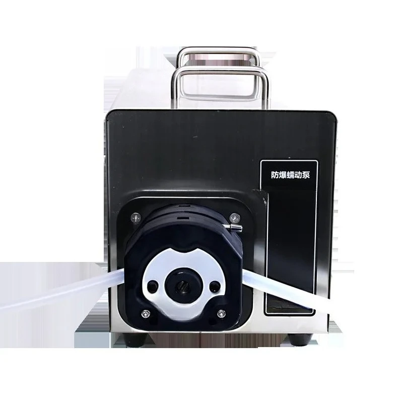 Explosion-proof peristaltic pump large flow frequency conversion fine chemical pump
Explosion-proof peristaltic pump large flow frequency conversion fine chemical pump