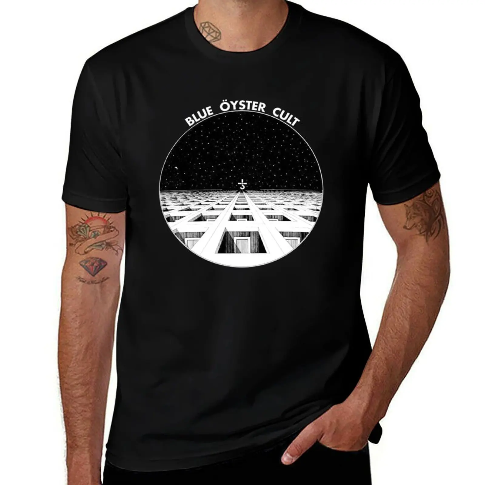 Blue YSTER Cult T Shirt T-Shirt cotton tshirt 100% men t shirt cotton 100% g man t shirts for men T-shirt
Blue YSTER Cult T Shirt T-Shirt cotton tshirt 100% men t shirt cotton 100% g man t shirts for men T-shirt