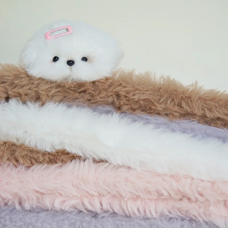 1m Plush Rabbit Hair Twisting Rod Iron Wire Strip Soft Twisting Rod Diy Gift Plush Twist Wire Stick Handmade Sewing Accessories
1m Plush Rabbit Hair Twisting Rod Iron Wire Strip Soft Twisting Rod Diy Gift Plush Twist Wire Stick Handmade Sewing Accessories