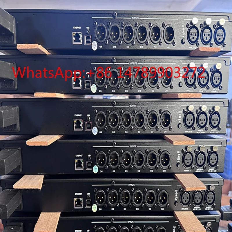 Microphone Sound Correction DSP Processor Stage Singing Professional Equipment
Microphone Sound Correction DSP Processor Stage Singing Professional Equipment