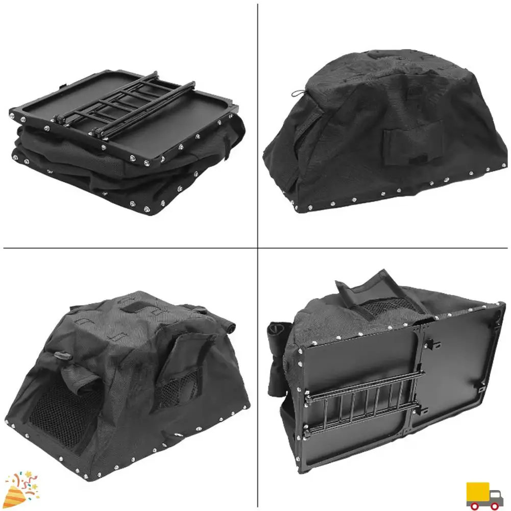 Tent Bag Side Tent Mood Accessory For 1/8 1/10 RC Track Car Traxxas TRX4 Defender Bronco AXIAL SCX10 RC4WD Decoration
Tent Bag Side Tent Mood Accessory For 1/8 1/10 RC Track Car Traxxas TRX4 Defender Bronco AXIAL SCX10 RC4WD Decoration