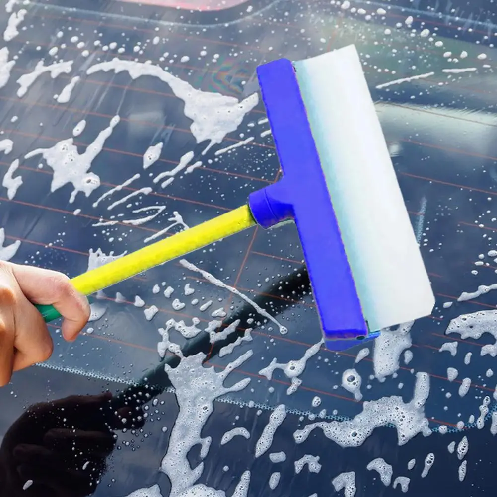 Glass Cleaner Streak Free Wide Curved Design Temperature Resistant Silicone Reusable Window Mirror Shower Tool Fast Cleaning
Glass Cleaner Streak Free Wide Curved Design Temperature Resistant Silicone Reusable Window Mirror Shower Tool Fast Cleaning