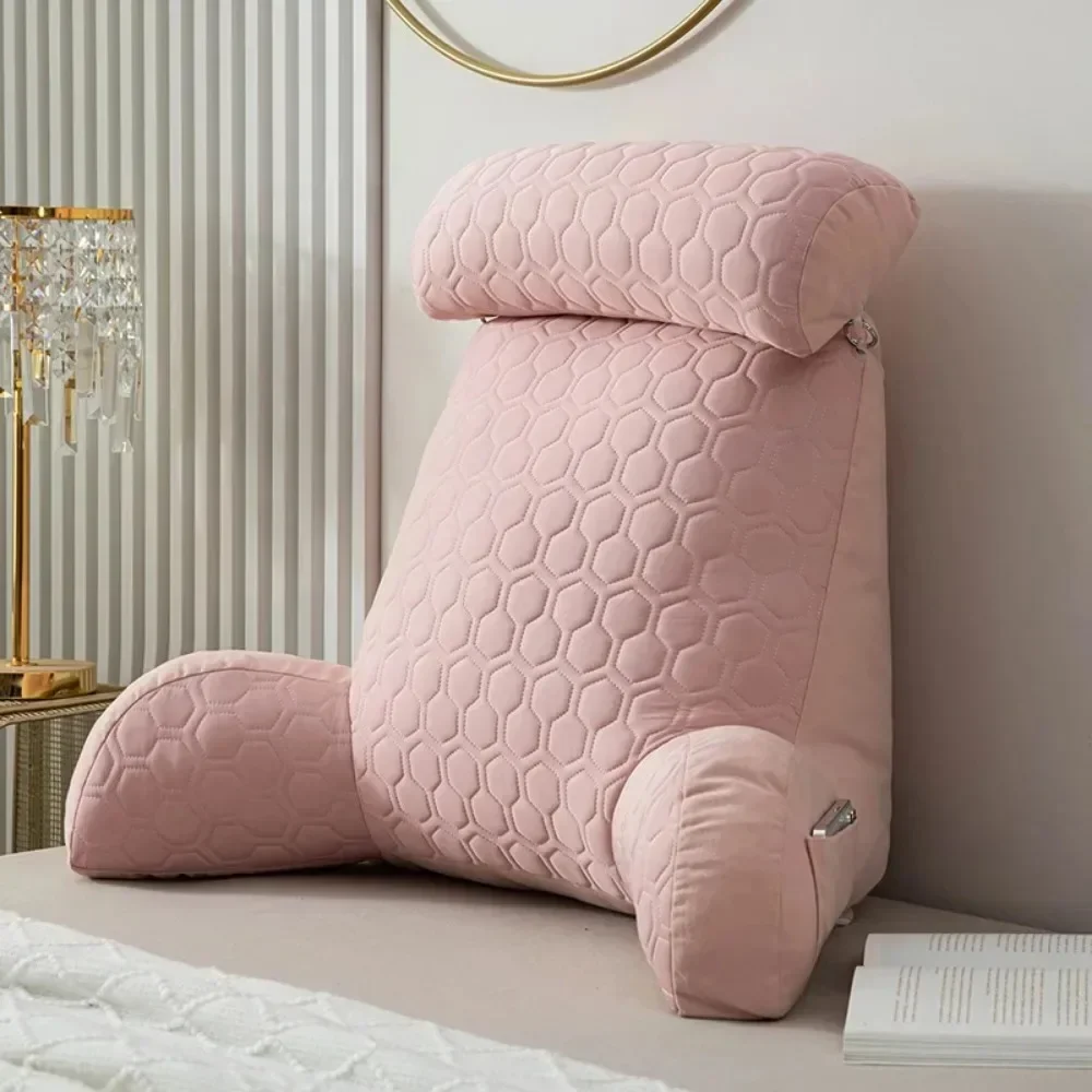 Bed Pillow Back Cushion Reading Pillow Standard Cool and Comfortable Cushion Sofa Waist Pillows with Washable Cover Chair Arm
Bed Pillow Back Cushion Reading Pillow Standard Cool and Comfortable Cushion Sofa Waist Pillows with Washable Cover Chair Arm