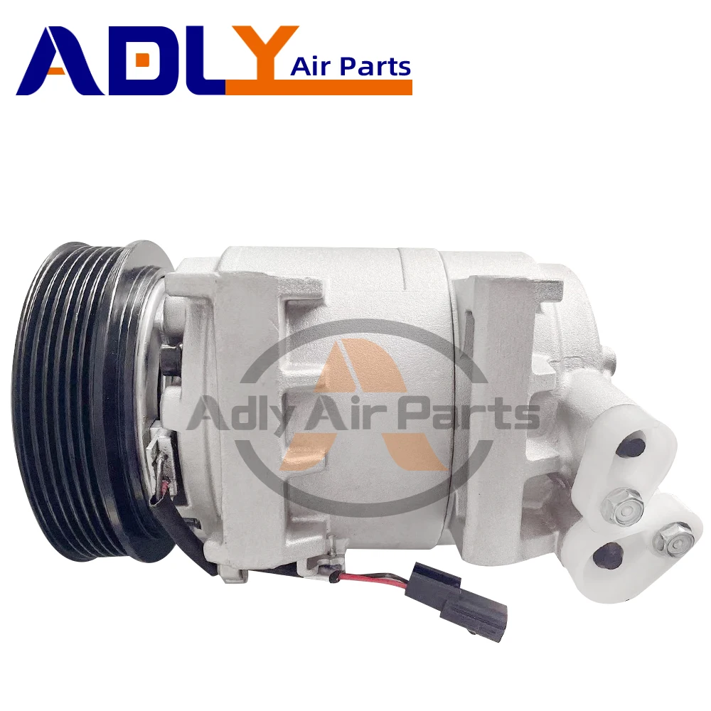 92600-2216R 92600-JM01C 92610-JM01C 92610-JM01E AC Compressor for Nissan Rogue Murano Elgrand 2012-2019 Renault Koleos
92600-2216R 92600-JM01C 92610-JM01C 92610-JM01E AC Compressor for Nissan Rogue Murano Elgrand 2012-2019 Renault Koleos