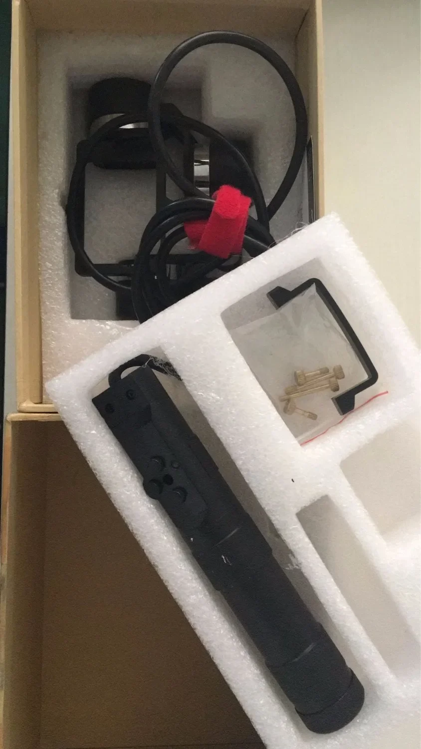 Zhiyun Z1-Pround Brushless Handheld GoPro Gimbal Gyro Stabilizer z1 pround z1 for hero 3.3+.4
Zhiyun Z1-Pround Brushless Handheld GoPro Gimbal Gyro Stabilizer z1 pround z1 for hero 3.3+.4