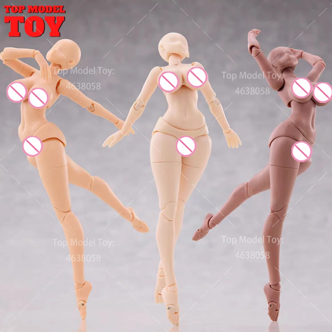 2025 Q4 K-TOYS KT02 1/12 Супер Гибкая Девушка Совместное Корпус 15 см Плюшевые Женские Солдатские Фигурки Куклы Японский Аниме Стиль
2025 Q4 K-TOYS KT02 1/12 Супер Гибкая Девушка Совместное Корпус 15 см Плюшевые Женские Солдатские Фигурки Куклы Японский Аниме Стиль