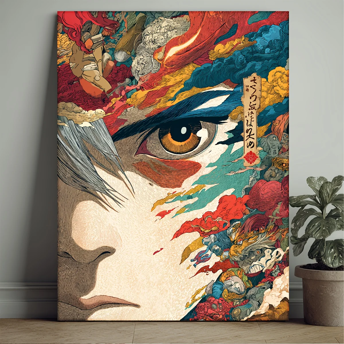 500/1000/1200/2000PCS Puzzles for Adults Manga Style, Colorful Anime Characters, Jigsaw Puzzles Brain Games Gifts Home Decor
500/1000/1200/2000PCS Puzzles for Adults Manga Style, Colorful Anime Characters, Jigsaw Puzzles Brain Games Gifts Home Decor