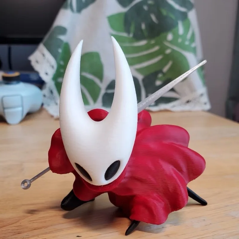 Hollow Knight Hornet 3D Printed Magnetic Fridge Magnets Action Figure Toys Home Fridge Decor For Game Fans Collectibles
Hollow Knight Hornet 3D Printed Magnetic Fridge Magnets Action Figure Toys Home Fridge Decor For Game Fans Collectibles