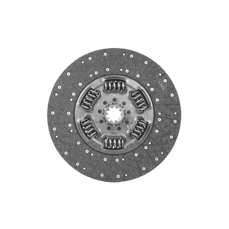 World Famous Brand 430 mm Pull Clutch Disc OE 3430289100 for Bus Transmission System Parts
World Famous Brand 430 mm Pull Clutch Disc OE 3430289100 for Bus Transmission System Parts