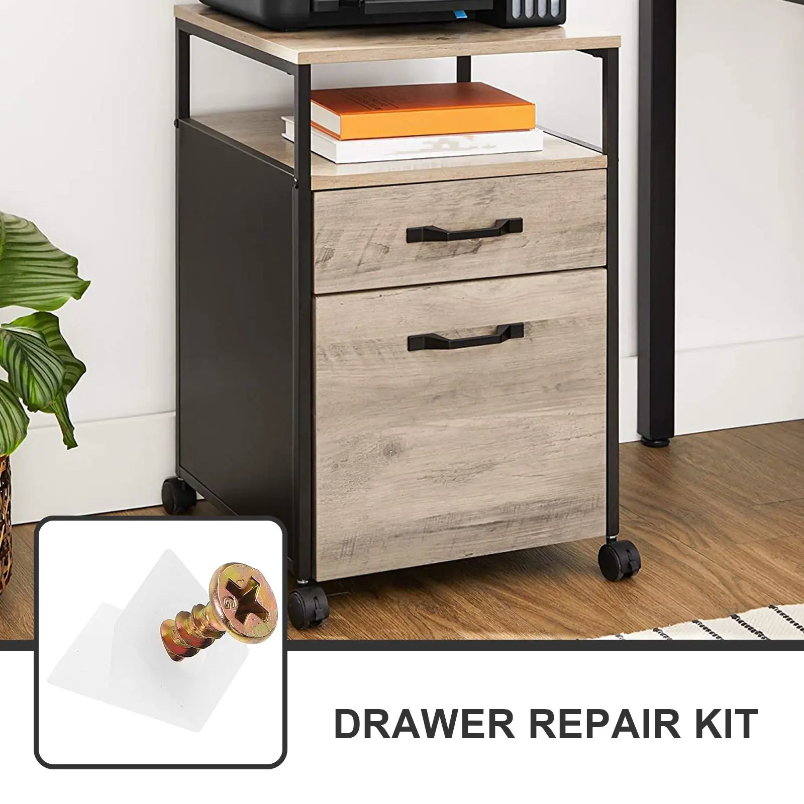 50 Pcs Drawer Bracket Reinforcement Plastic Kitchen Cabinets Dresser Repair Wedge Support Cabinet BottomBracket Angle Corner
50 Pcs Drawer Bracket Reinforcement Plastic Kitchen Cabinets Dresser Repair Wedge Support Cabinet BottomBracket Angle Corner
