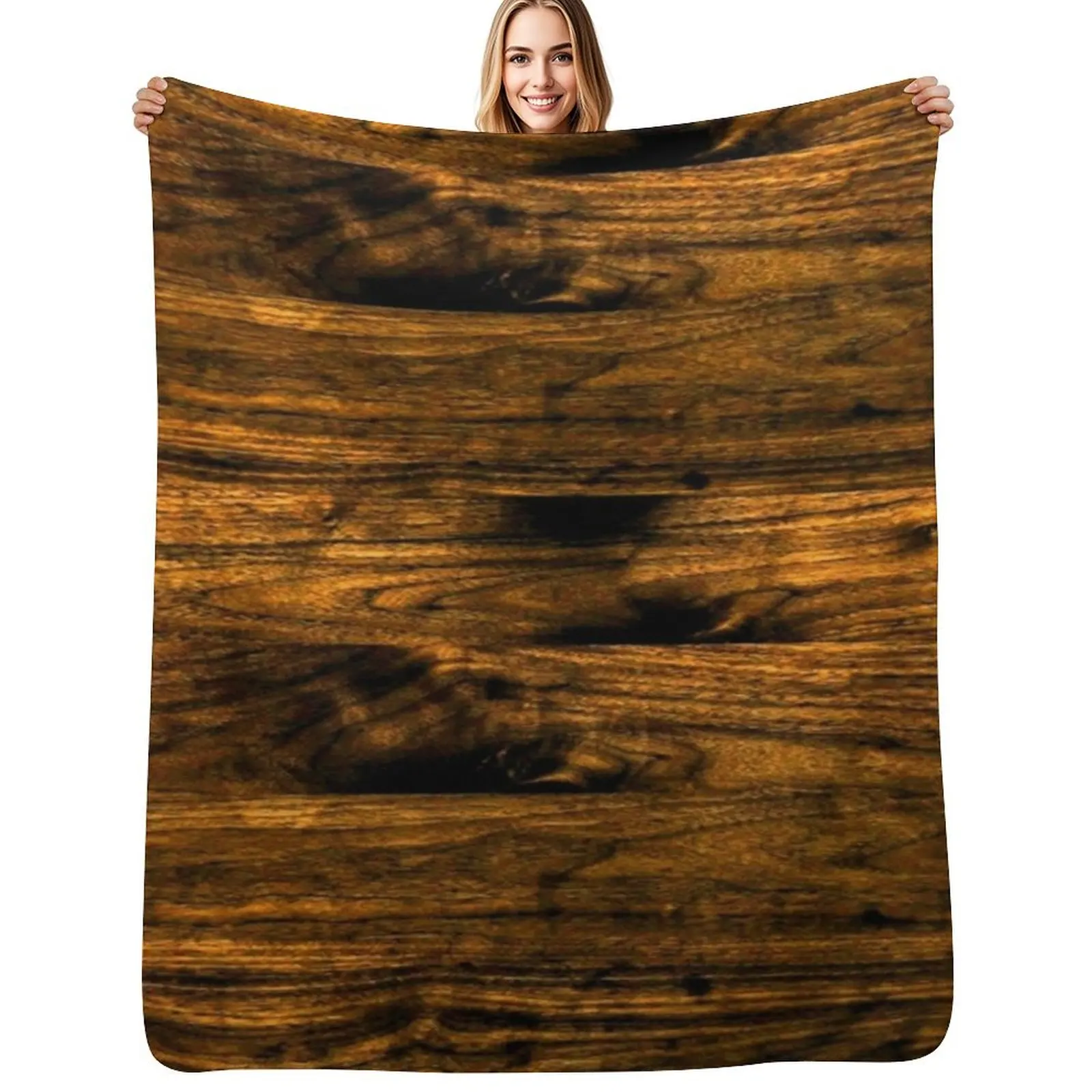 Brown and black Surface texture Throw Blanket Cozy Light Blanket for Travel Camping Picnic
Brown and black Surface texture Throw Blanket Cozy Light Blanket for Travel Camping Picnic
