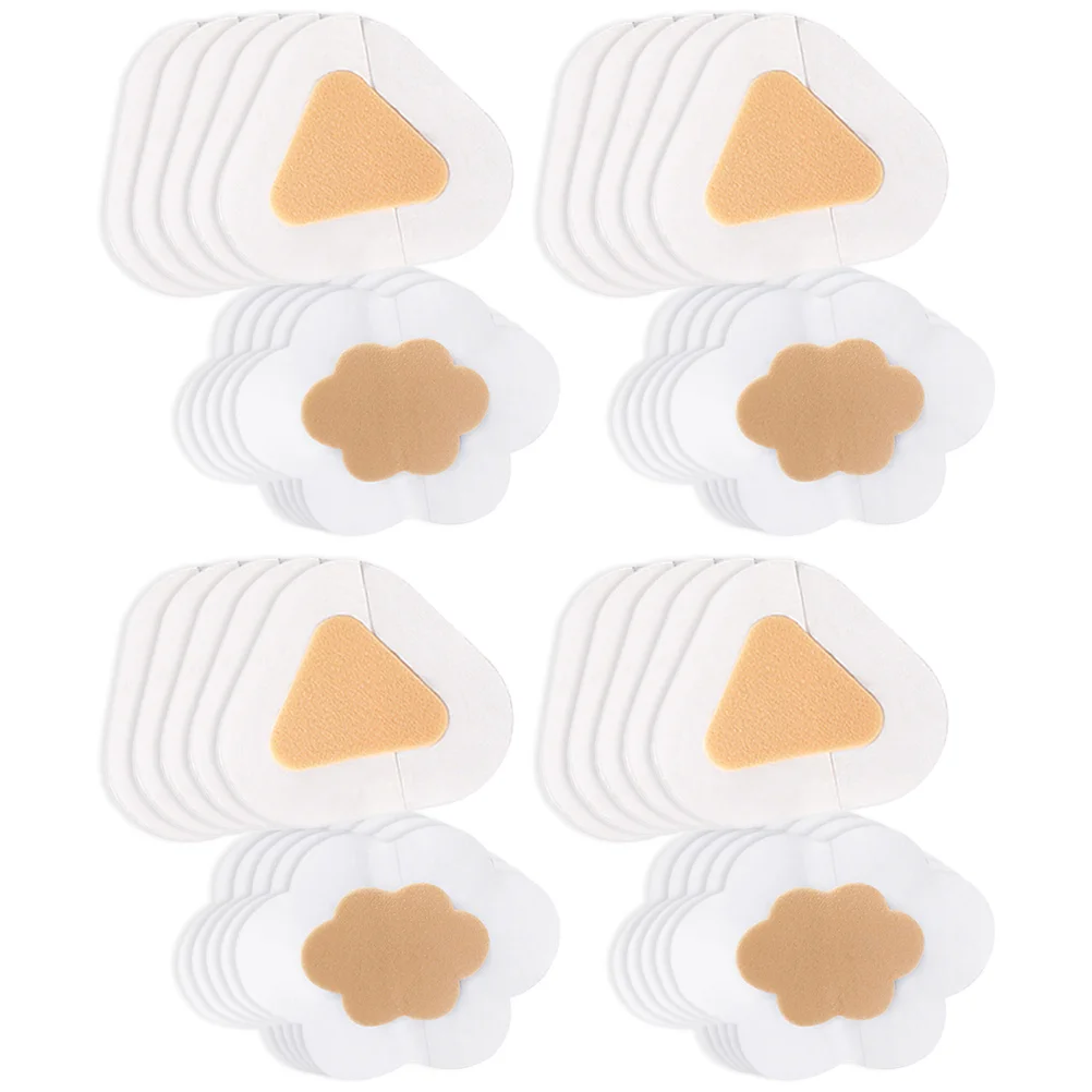 80 Pcs Heel Stickers Patches for Blisters Protector Anti-wear Foot Wear-resist Protection Wear-resistant
80 Pcs Heel Stickers Patches for Blisters Protector Anti-wear Foot Wear-resist Protection Wear-resistant