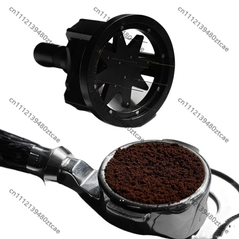 Adjustable Needle Type Coffee Distribution Tool Espresso Powder Stirrer WDT Loose Powder Needle Barista Accessory
Adjustable Needle Type Coffee Distribution Tool Espresso Powder Stirrer WDT Loose Powder Needle Barista Accessory