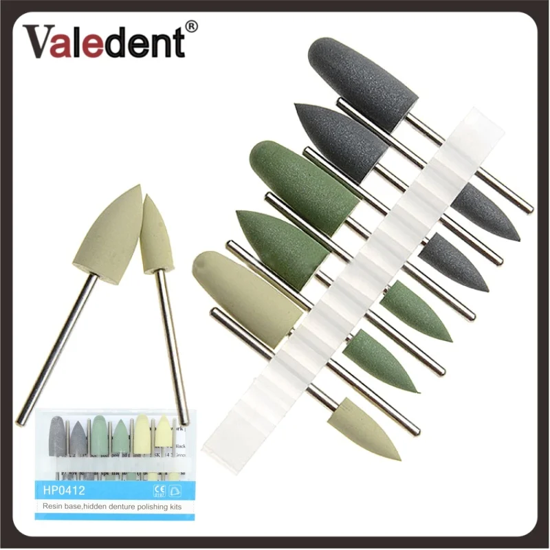 Dental Resin Base Acrylic Polishing Burs Kit Drill Polisher Rotary Dentista Tool Dental Lab Instrument 12Pcs/set HP
Dental Resin Base Acrylic Polishing Burs Kit Drill Polisher Rotary Dentista Tool Dental Lab Instrument 12Pcs/set HP