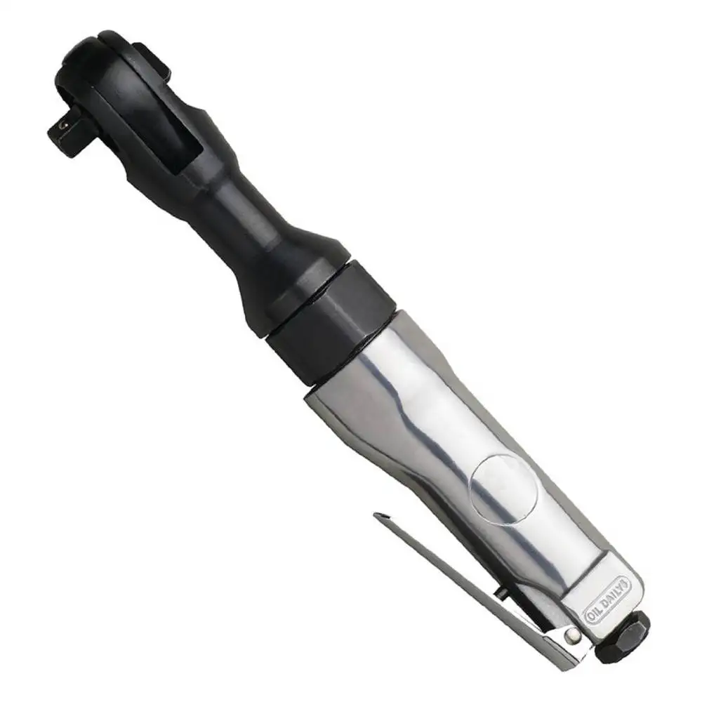 Compact 0.5 Inch Pneumatic Ratchet Wrench 160 RPM Air Tool High Efficiency Product in Air Ratchets Category
Compact 0.5 Inch Pneumatic Ratchet Wrench 160 RPM Air Tool High Efficiency Product in Air Ratchets Category