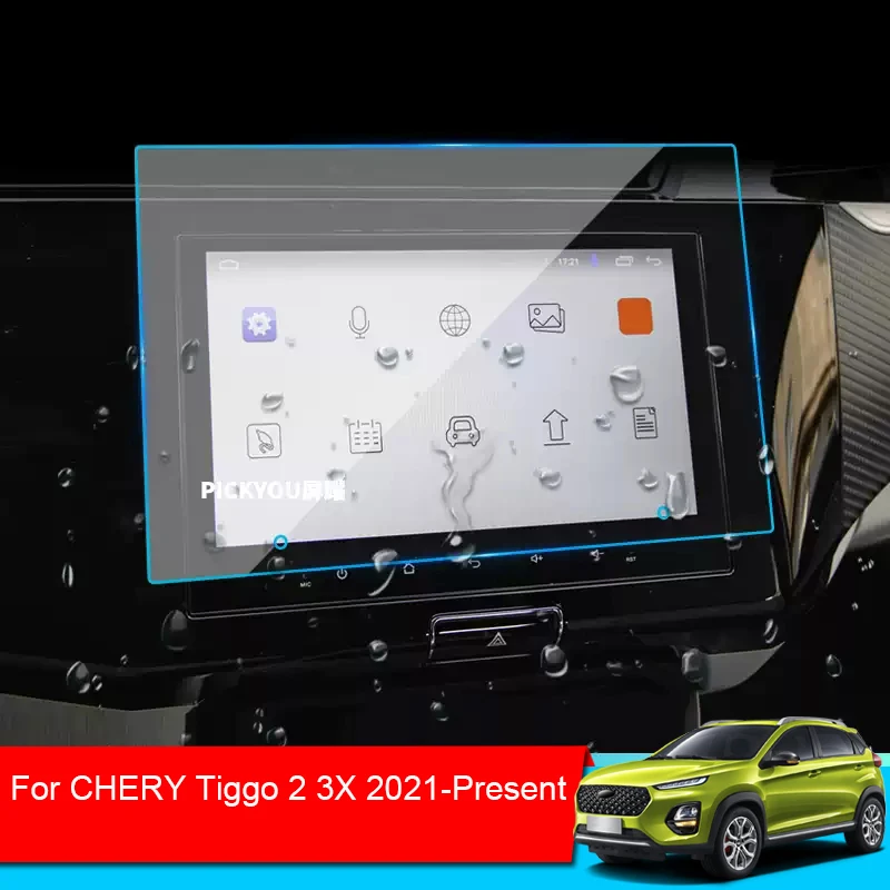 Автомобильный GPS-навигатор, защитная закаленная пленка для CHERY Tiggo 2 3X 2021-настоящее время, дисплей на приборную панель, наклейка из ТПУ, автоаксессуар
Автомобильный GPS-навигатор, защитная закаленная пленка для CHERY Tiggo 2 3X 2021-настоящее время, дисплей на приборную панель, наклейка из ТПУ, автоаксессуар