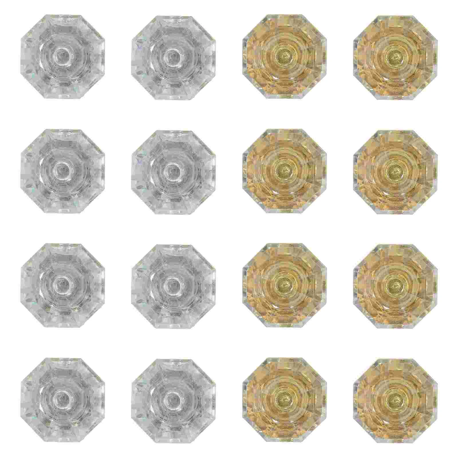 16 Pcs Crystal Door Handle Decorative Handles Vanity Table Desk Furniture Knob Household Acrylic Knobs Drawer
16 Pcs Crystal Door Handle Decorative Handles Vanity Table Desk Furniture Knob Household Acrylic Knobs Drawer