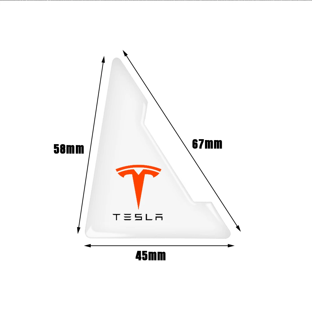 2/4PC Car Door Corner Anti-Collision Protector Cover Silicone Anti-Scratch Sticker Valve Cap For Tesla Model 3 Model Y Model X S
2/4PC Car Door Corner Anti-Collision Protector Cover Silicone Anti-Scratch Sticker Valve Cap For Tesla Model 3 Model Y Model X S