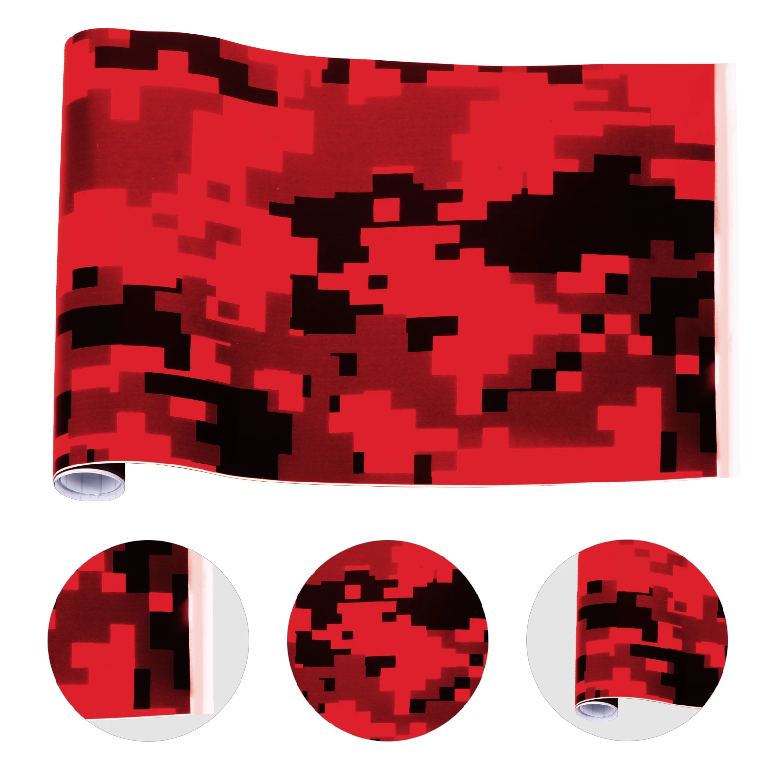 PVC Car Stickers 152cm Length Glossy Pattern Dashboard Cover Scratch Resistant Car Modification Trim Vinyl Wrap Sheet
PVC Car Stickers 152cm Length Glossy Pattern Dashboard Cover Scratch Resistant Car Modification Trim Vinyl Wrap Sheet