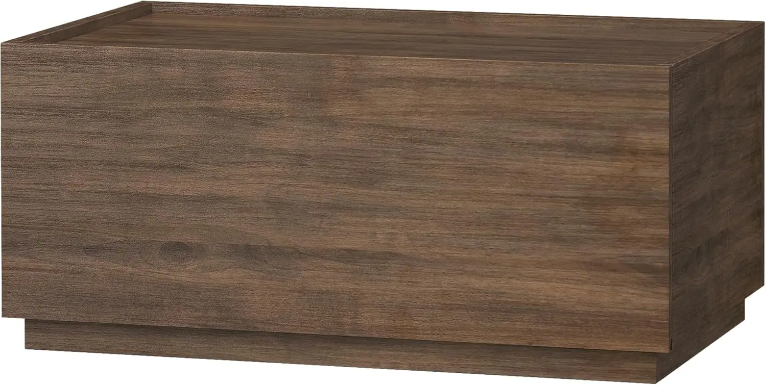 Stackable 1 Drawer Dresser, Multi-Purpose Storage Closet Cube for Bedroom, Nightstand, Entryway, Walnut Brown
Stackable 1 Drawer Dresser, Multi-Purpose Storage Closet Cube for Bedroom, Nightstand, Entryway, Walnut Brown