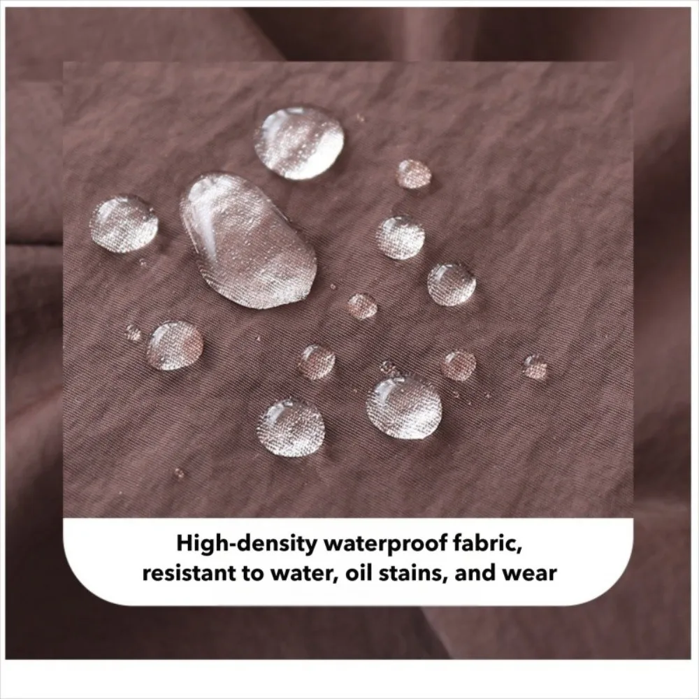 Модный длинный жилет в японском стиле, непромокаемый кухонный фартук, универсальный однотонный фартук для маникюрного салона, унисекс
Модный длинный жилет в японском стиле, непромокаемый кухонный фартук, универсальный однотонный фартук для маникюрного салона, унисекс