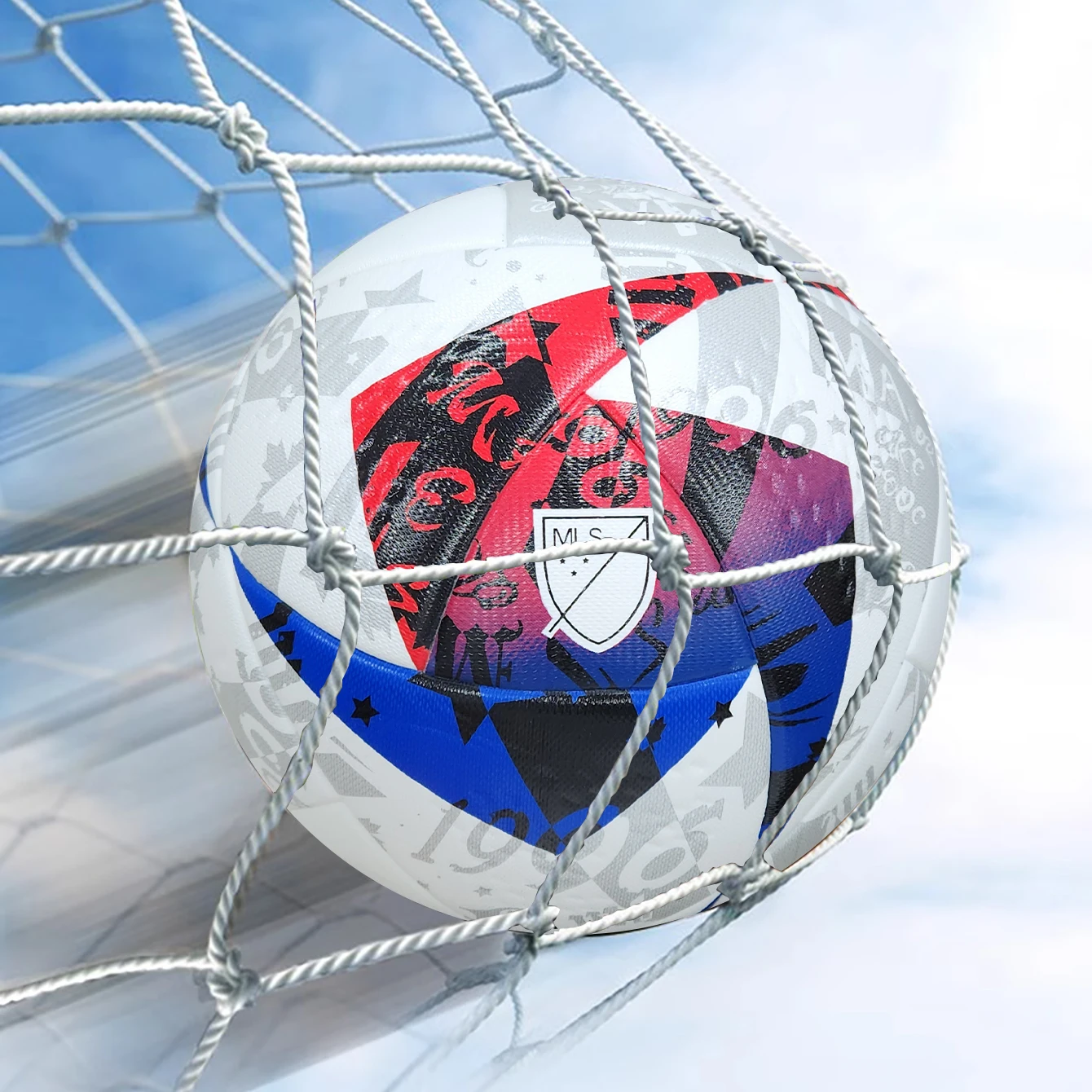 1pc Football Professional Size 5 High Quality Soft PU Seamless Outdoor Sports League Hot Glue Soccerball Training Match futbol
1pc Football Professional Size 5 High Quality Soft PU Seamless Outdoor Sports League Hot Glue Soccerball Training Match futbol