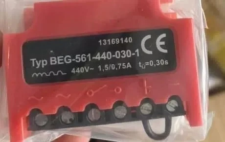 ..For BEG-561-440-030-1 Brake motor rectifier intorq 440V 1.5/0..
..For BEG-561-440-030-1 Brake motor rectifier intorq 440V 1.5/0..