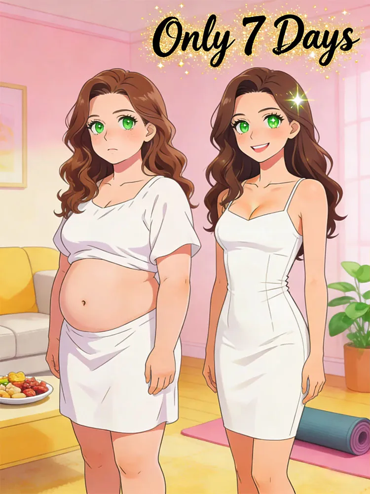 7-дневный курс: формируйте свои изгибы, стройные ноги, подтянутые руки, узкая талия
7-дневный курс: формируйте свои изгибы, стройные ноги, подтянутые руки, узкая талия