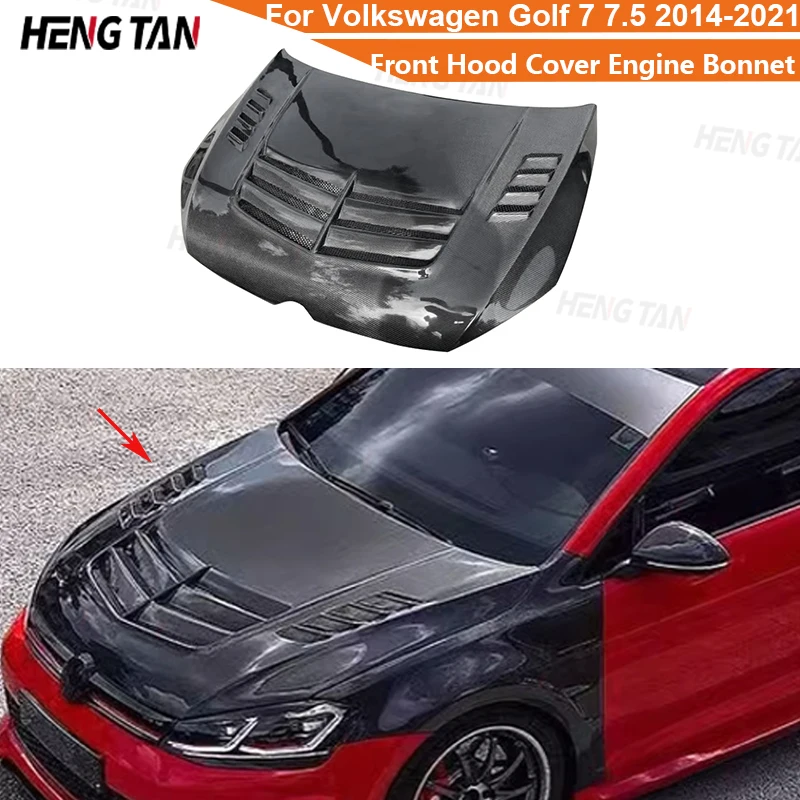 Углеродное волокно для Volkswagen Golf 7 7,5 2014-2021, передний бампер автомобиля, крышка двигателя, капот, вентиляционные детали, обновленный комплект кузова
Углеродное волокно для Volkswagen Golf 7 7,5 2014-2021, передний бампер автомобиля, крышка двигателя, капот, вентиляционные детали, обновленный комплект кузова