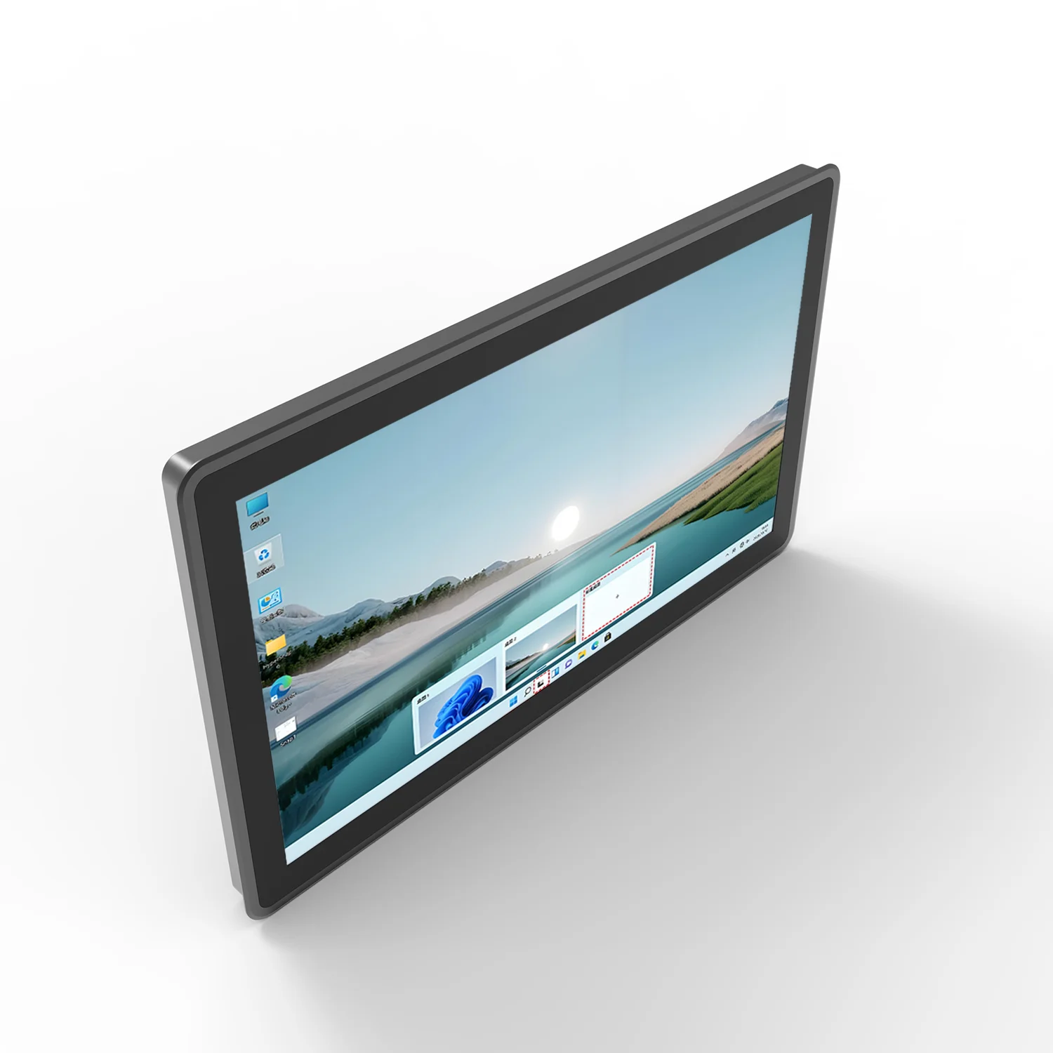 Open Frame 15.6 Inch Industrial Capacitive LCD Touch Screen Computer All-in-One Panel Display I7 CPU 6th/8th/10th Generation New
Open Frame 15.6 Inch Industrial Capacitive LCD Touch Screen Computer All-in-One Panel Display I7 CPU 6th/8th/10th Generation New