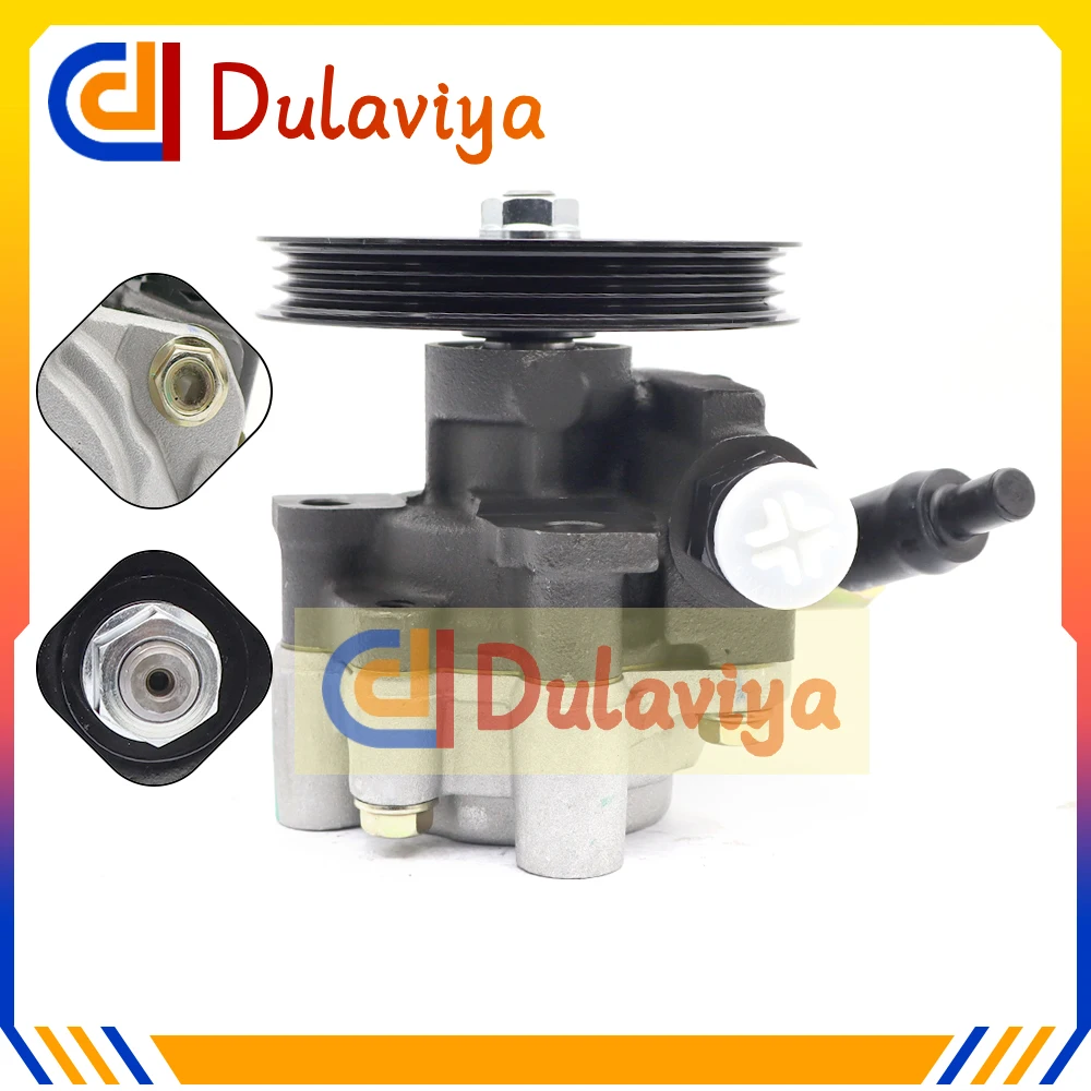 NEW Power Steering Pump With Pulley For Toyota Land Cruiser Altezza GITA SXE10 5S SXV 1998-2005 4432053010 44320-53010
NEW Power Steering Pump With Pulley For Toyota Land Cruiser Altezza GITA SXE10 5S SXV 1998-2005 4432053010 44320-53010