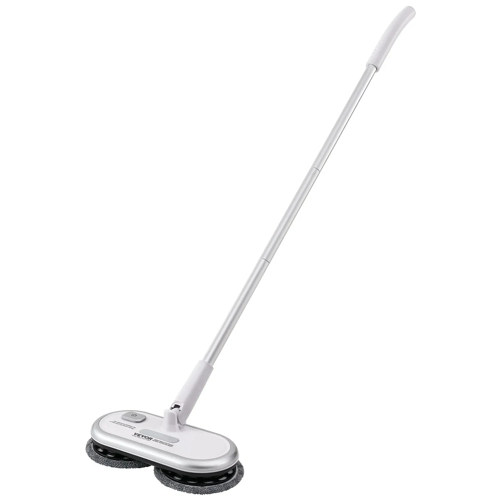 EVOR Cordless Electric Mop up to 70 Mins Battery Electric Spin Mop with Dual Spinning Mop Heads 4 Microfiber Pads 2 Floor Pads
EVOR Cordless Electric Mop up to 70 Mins Battery Electric Spin Mop with Dual Spinning Mop Heads 4 Microfiber Pads 2 Floor Pads