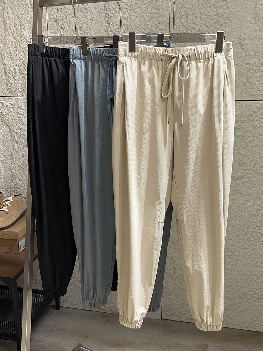 DingLi Fast Release Buckle Sports Leisure Long Pants for Men Breathable Quick Dry Summer Straight Leg Elastic Waist Youth Style
DingLi Fast Release Buckle Sports Leisure Long Pants for Men Breathable Quick Dry Summer Straight Leg Elastic Waist Youth Style