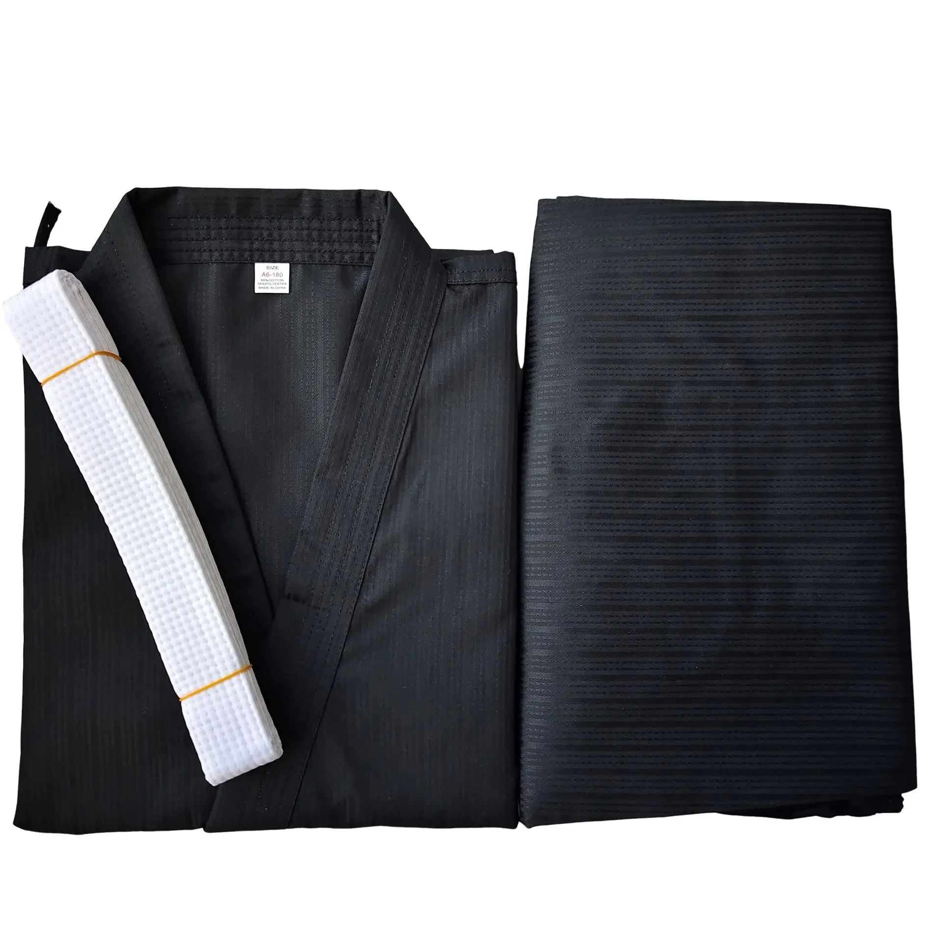 Karate Uniform Martial Arts Dobok Taekwondo Uniform Tae Kwon Do V-Neck Gym School Karate
Karate Uniform Martial Arts Dobok Taekwondo Uniform Tae Kwon Do V-Neck Gym School Karate