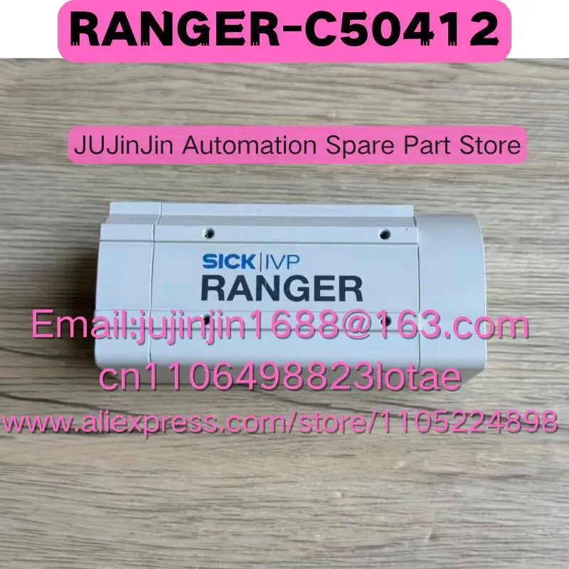 RANGER-C50412 Б/У, в хорошем рабочем состоянии, быстрая доставка
RANGER-C50412 Б/У, в хорошем рабочем состоянии, быстрая доставка