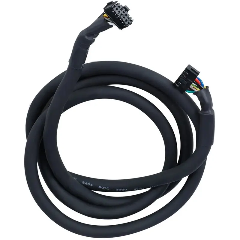 For Creality K2 Print Head Cable Replacement- High-Temp Resistant FPC Flat Cable, Hotend Mainboard Connector Wire
For Creality K2 Print Head Cable Replacement- High-Temp Resistant FPC Flat Cable, Hotend Mainboard Connector Wire
