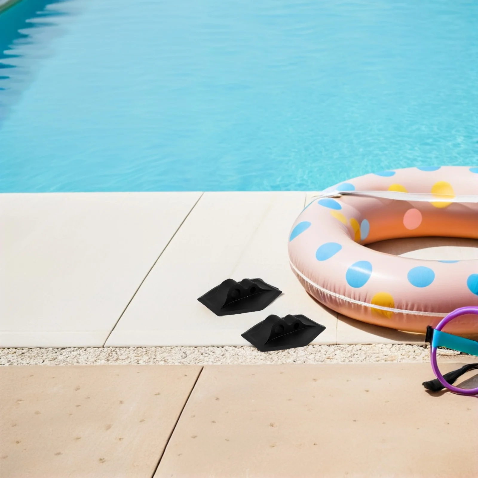 2pcs Kayak Motor Support Bracket Pp Hexagonal Weather-Resistant Mount For Inflatable Boats Quick Install Rope Buckle Clip Boat
2pcs Kayak Motor Support Bracket Pp Hexagonal Weather-Resistant Mount For Inflatable Boats Quick Install Rope Buckle Clip Boat