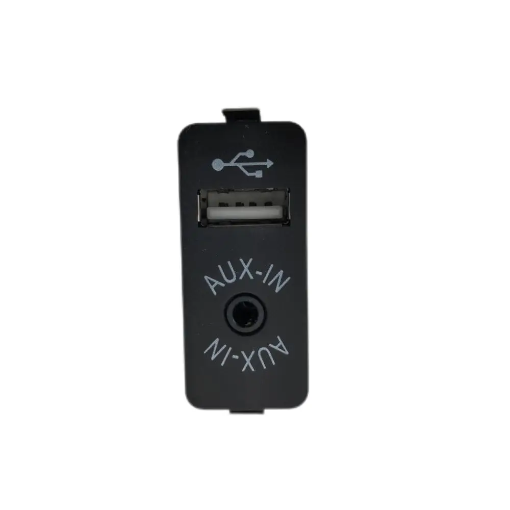 USB AUX Input Socket Switch For BMW E81 E87 E90 F10 F12 F25 F26 Mini 84109237653
USB AUX Input Socket Switch For BMW E81 E87 E90 F10 F12 F25 F26 Mini 84109237653