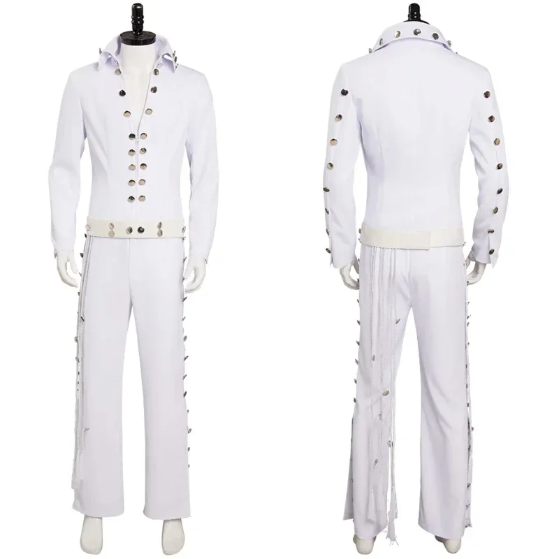 Bear House Anime B Presley Cosplay Costume Outfits Halloween Carnival Suit Oa1/k.
Bear House Anime B Presley Cosplay Costume Outfits Halloween Carnival Suit Oa1/k.