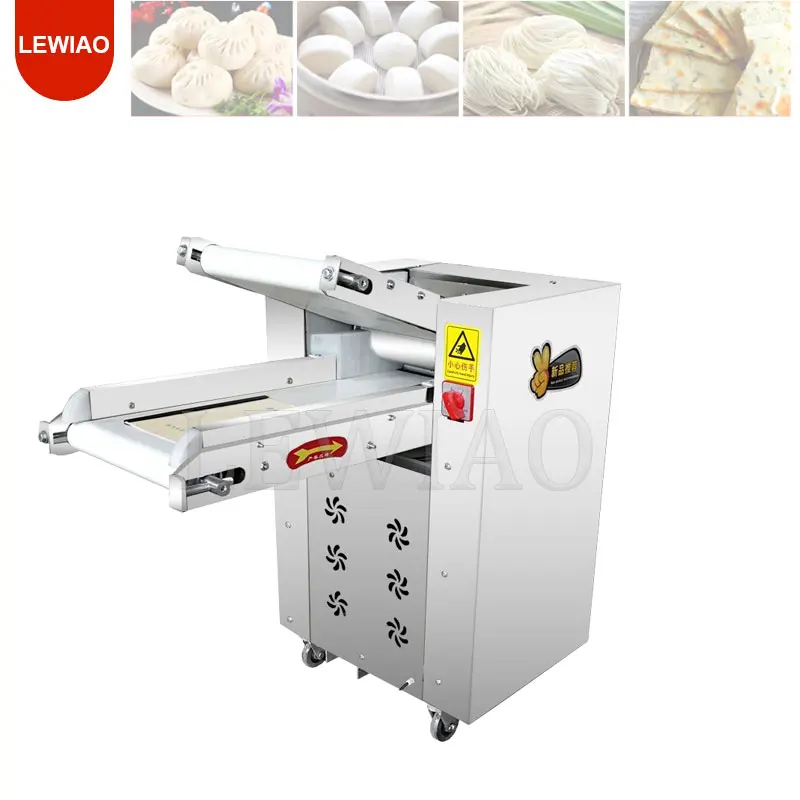 Automatic Bread Pastry Pizza Dough Roller Pressing Machine Dough Kneading Flattener
Automatic Bread Pastry Pizza Dough Roller Pressing Machine Dough Kneading Flattener