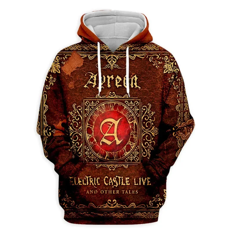 New Fashion Ayreon Band 3D Printed Clothes Streetwear Men Hoodies Sweatshirt Fashion Hooded Long Sleeve Pullover Tops
New Fashion Ayreon Band 3D Printed Clothes Streetwear Men Hoodies Sweatshirt Fashion Hooded Long Sleeve Pullover Tops