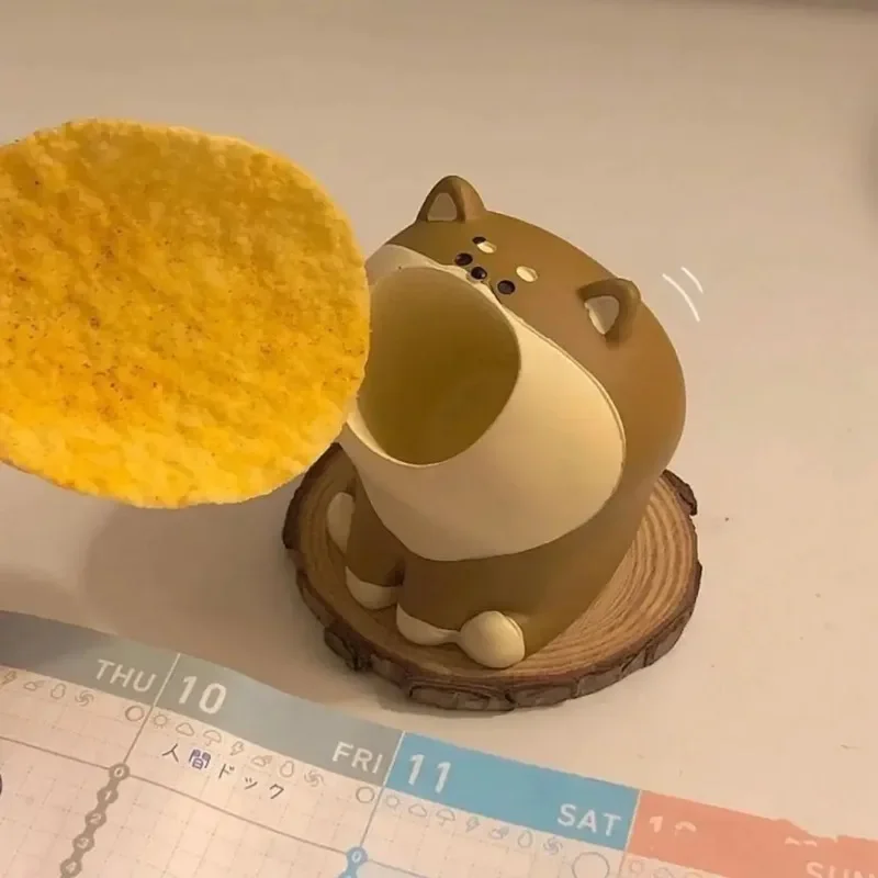 Милый мини-держатель для ручки для кошек и собак, настольный органайзер, держатель из смолы, многофункциональная стойка для хранения, моющаяся ручка для хранения инструментов для ногтей
Милый мини-держатель для ручки для кошек и собак, настольный органайзер, держатель из смолы, многофункциональная стойка для хранения, моющаяся ручка для хранения инструментов для ногтей