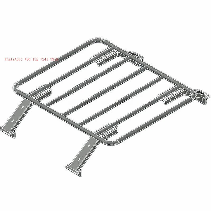 Factory Direct Sales Anti Rust Multifunctional Gantry Roll Bar Roll Cage Steel Truck Bed Rack For Pickup
Factory Direct Sales Anti Rust Multifunctional Gantry Roll Bar Roll Cage Steel Truck Bed Rack For Pickup