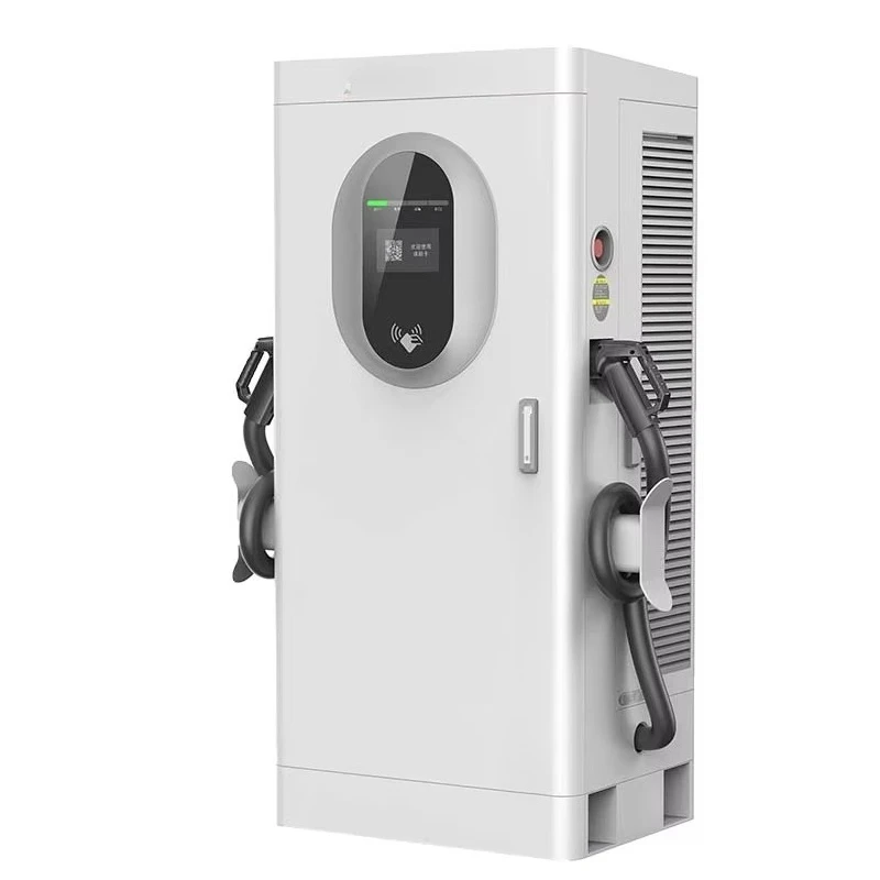 60KW-400KW Ocpp Dc Fast Charger Commercial Floor-mounted Vehicle Ev Electric Fast E V Charging Stations for Electric Car
60KW-400KW Ocpp Dc Fast Charger Commercial Floor-mounted Vehicle Ev Electric Fast E V Charging Stations for Electric Car