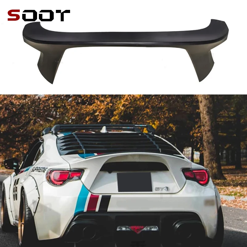 AG Style Carbon Fiber Car Rear Trunk Spoiler For Toyota GT86 ZN6 ZC6 ZD6 Subaru BRZ 2012-2019 Rear Wing Car parts
AG Style Carbon Fiber Car Rear Trunk Spoiler For Toyota GT86 ZN6 ZC6 ZD6 Subaru BRZ 2012-2019 Rear Wing Car parts