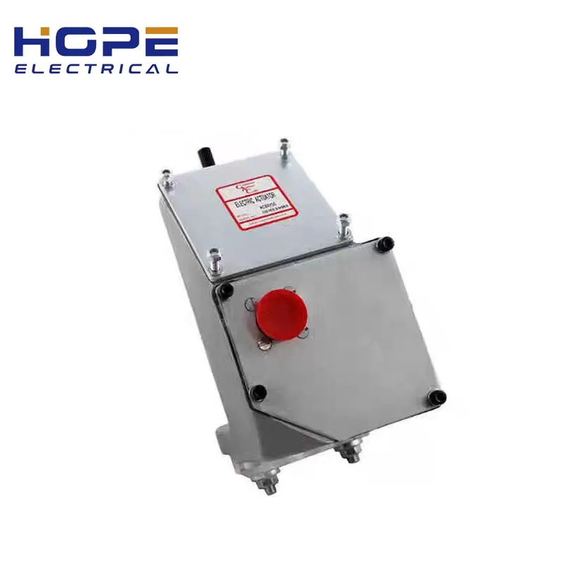 Diesel generator set actuator ACB275C-24 24 V DC 275 Series Integrated Pump Mounted Electric Actuator Original made in USA
Diesel generator set actuator ACB275C-24 24 V DC 275 Series Integrated Pump Mounted Electric Actuator Original made in USA